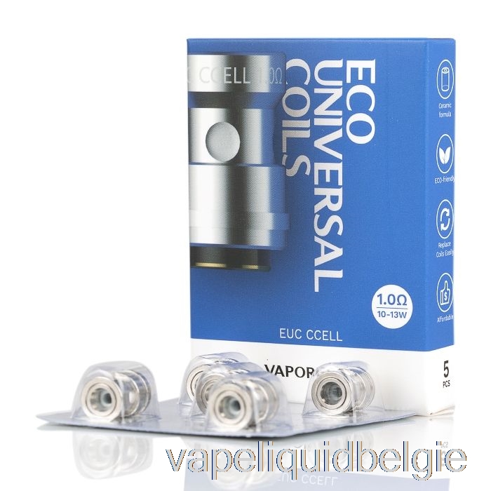 Vape Smaken Vaporesso Euc Vervangende Spoelen 1.0ohm Euc Ccell